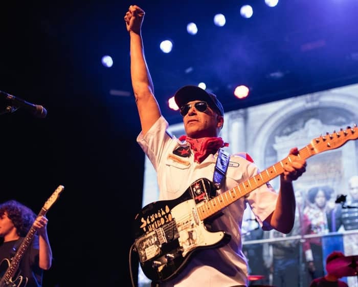 Tom Morello tickets