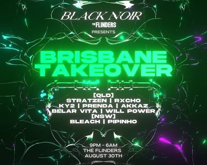 Brisbane Takeover tickets