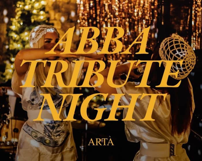 Abba Duo Tribute Night tickets