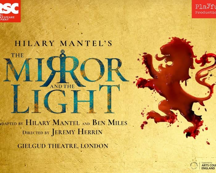 The Mirror and the Light tickets
