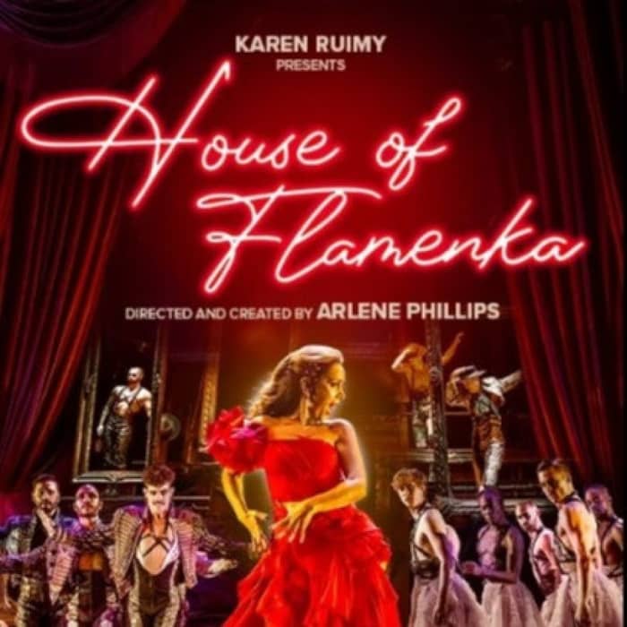 House Of Flamenka events