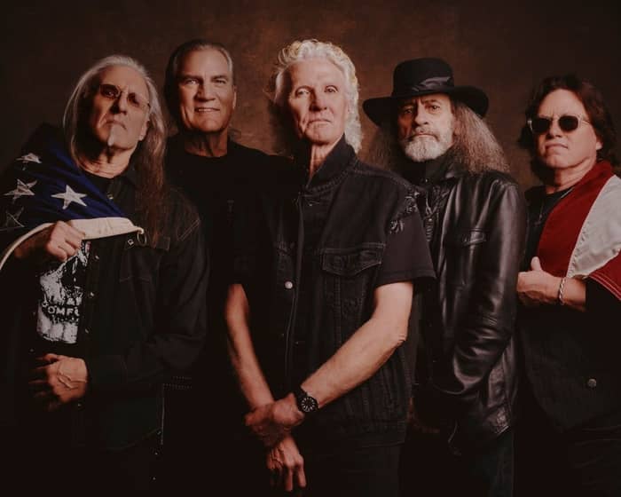 Grand Funk Railroad w/ Jefferson Starship tickets