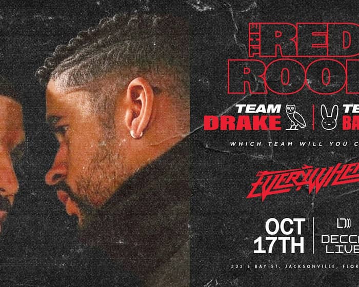 The Red Room: Drake vs BadBunny tickets