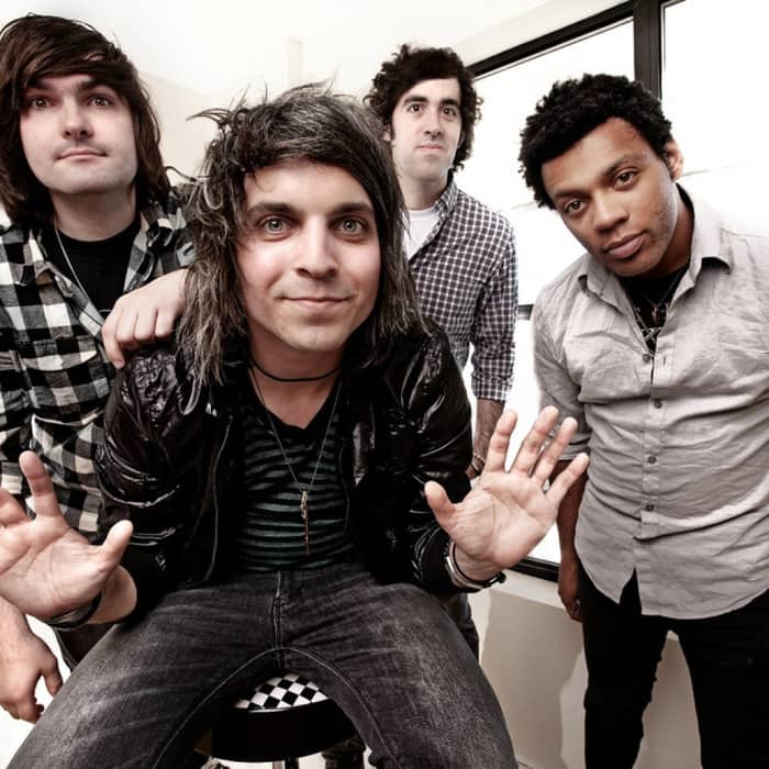 The Friday Night Show cover image