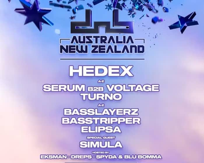 DNB Allstars I Auckland tickets