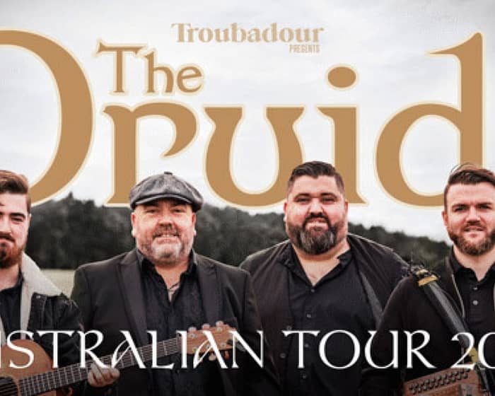 The Druids tickets