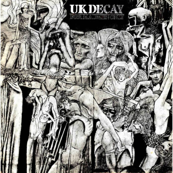 UK Decay cover image