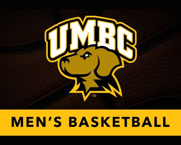 UMBC Retrievers Men's Basketball events