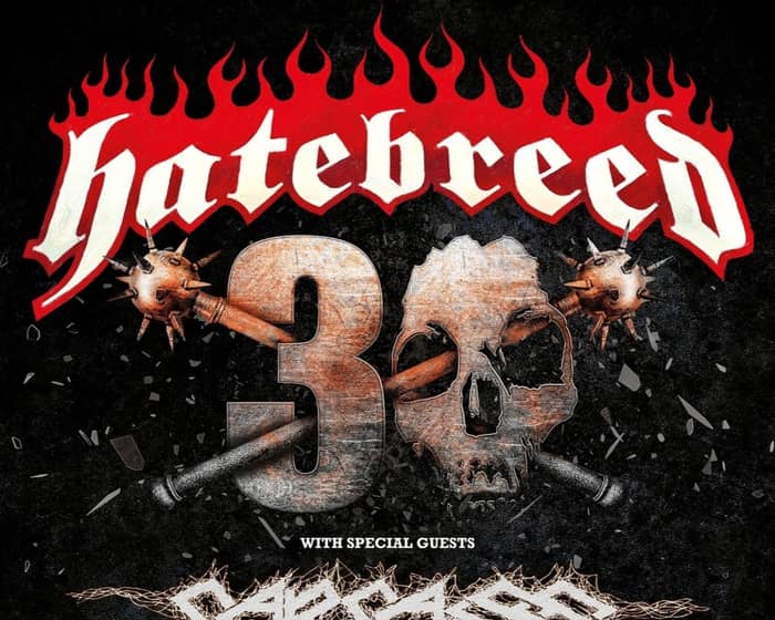 Hatebreed tickets