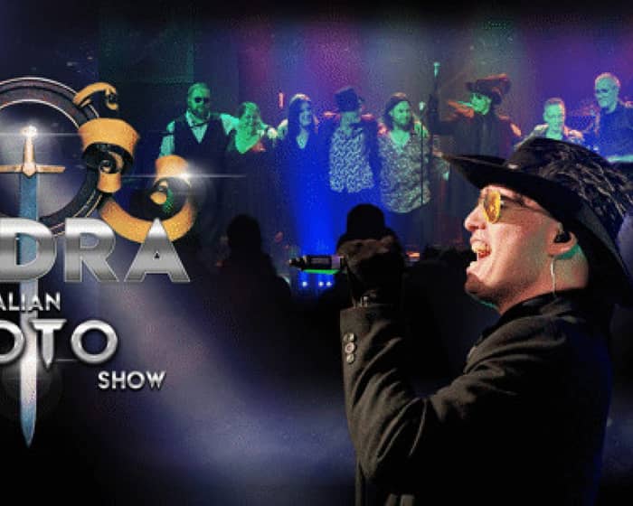 HYDRA - The Australian TOTO Show tickets