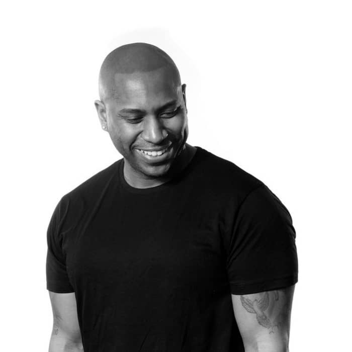 DJ Colin Francis cover image