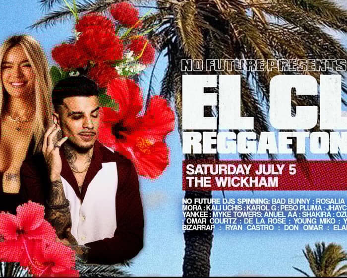 EL CLúB: Reggaeton Party tickets
