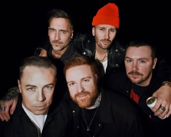 Anberlin with The Almost and Watashi Wa tickets