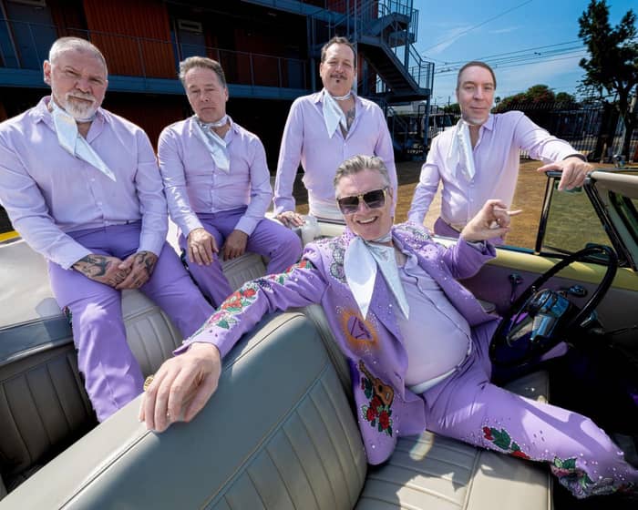 Spike and the Gimme Gimmes tickets