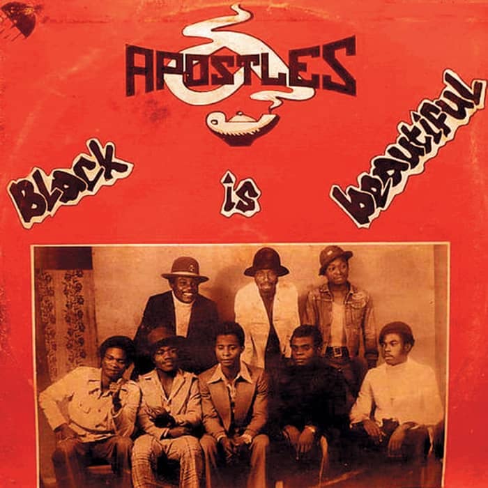 The Apostles cover image