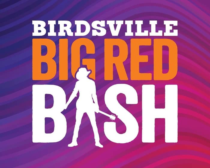 Birdsville Big Red Bash 2024 tickets