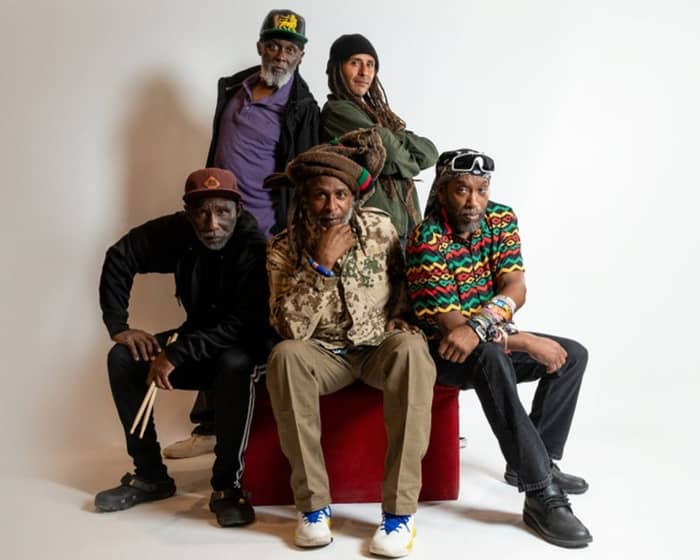 Steel Pulse tickets