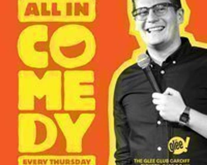 All In Comedy tickets