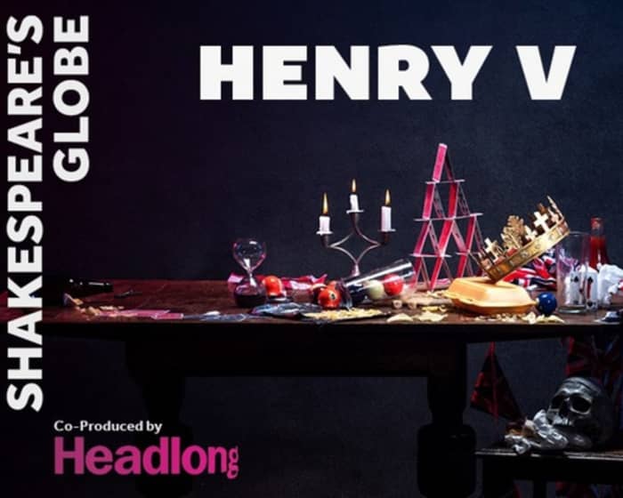 Henry V 2023 tickets