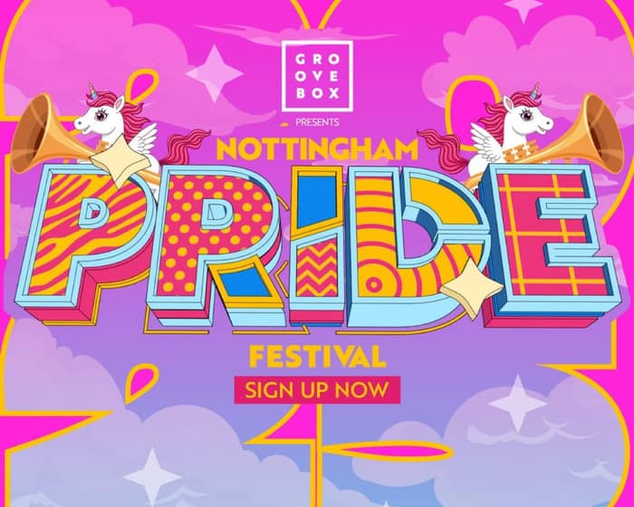 Groovebox Pride Festival 2025 tickets