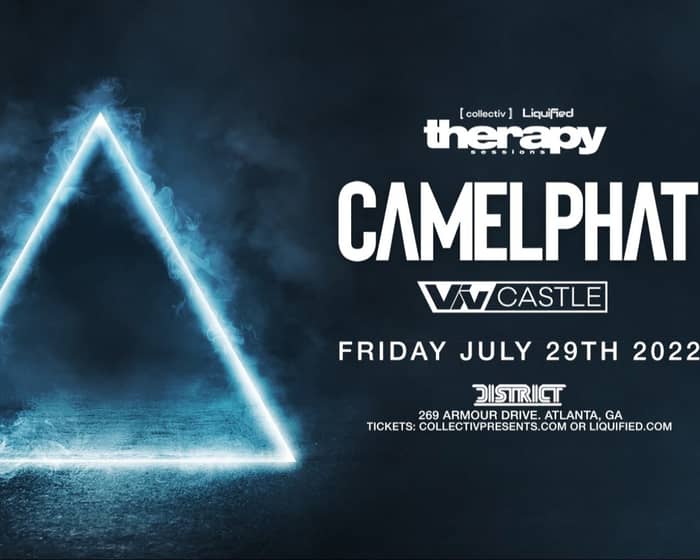 CamelPhat tickets