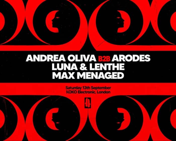 Andrea Oliva B2B ARODES tickets