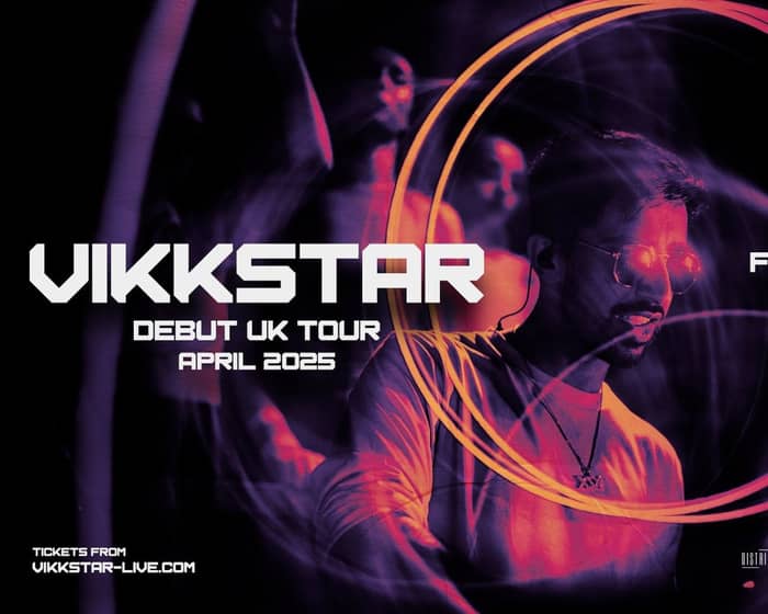 Vikkstar tickets