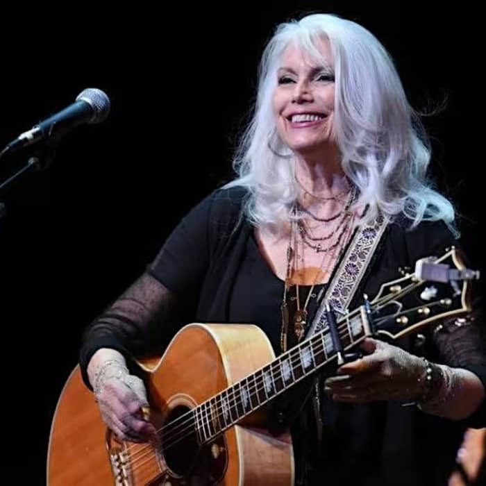 Emmylou Harris cover image