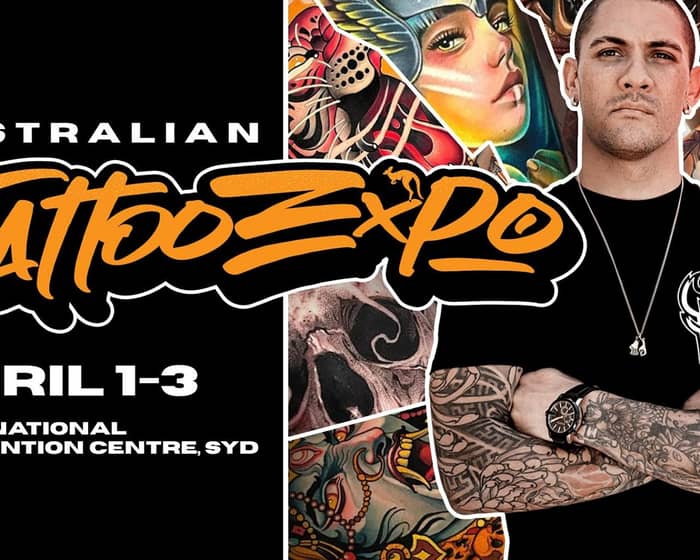 Australian Tattoo Expo - Sydney 2022 tickets