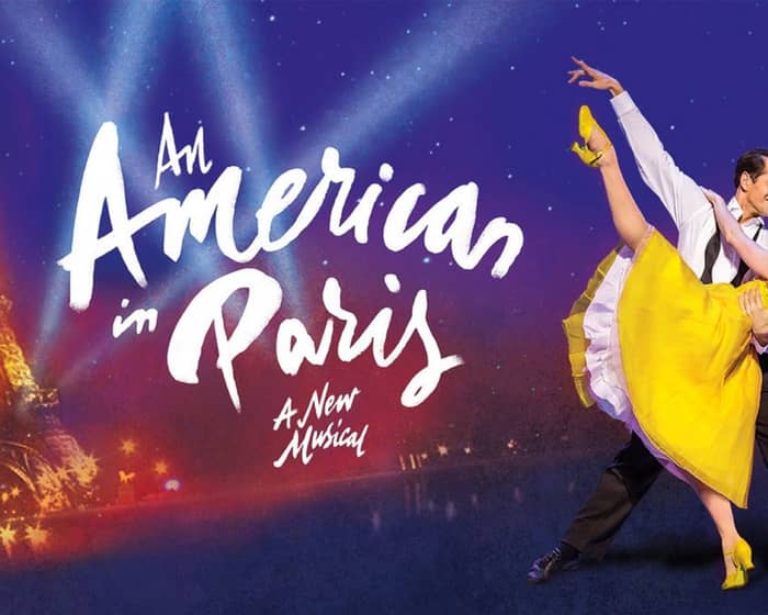 An American In Paris events