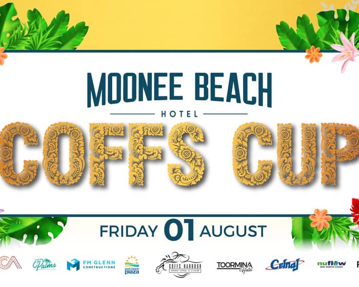 2025 Moonee Beach Hotel Coffs Cup tickets
