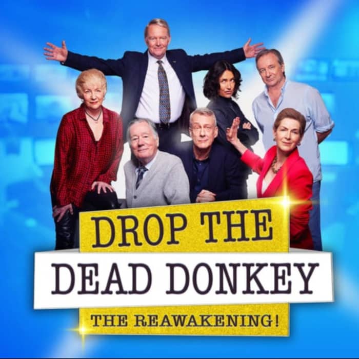 Drop the Dead Donkey events