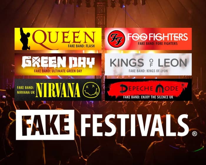 Fake Festival | Bedford tickets