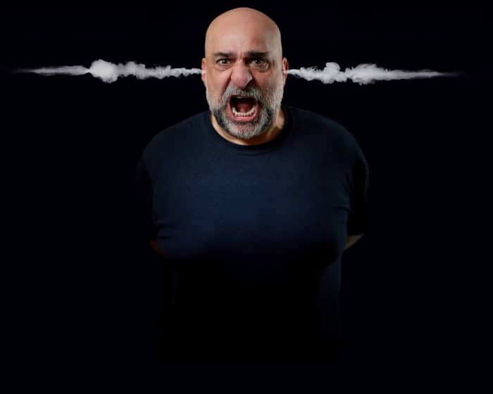 Omid Djalili tickets