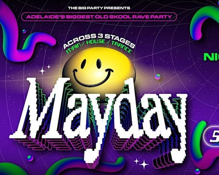 Mayday: Old Adelaide Gaol 2025 tickets