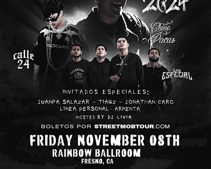 Rainbow Ballroom events