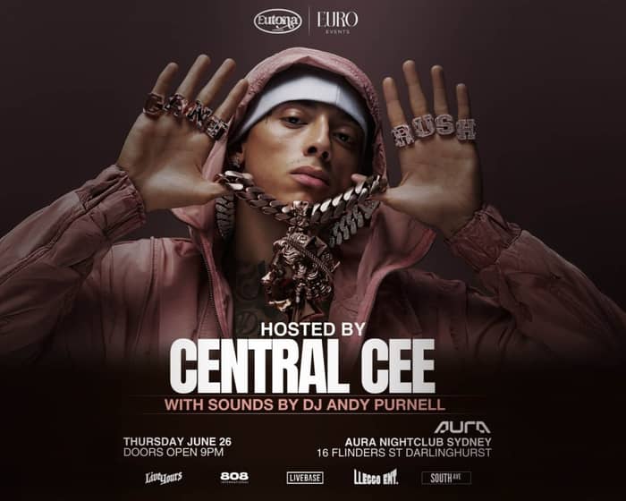 Central Cee tickets