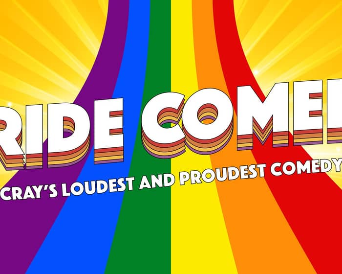 Pride Comedy @ Pride of our Footscray Community Bar! tickets