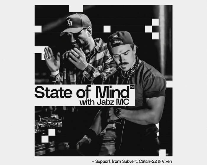 State of Mind tickets