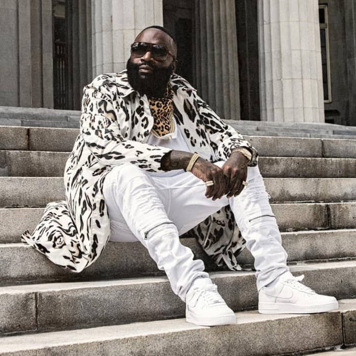Rick Ross cover image