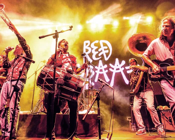 Red Baraat tickets