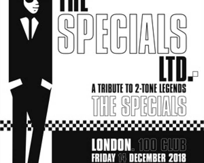 THE SPECIALS LTD tickets
