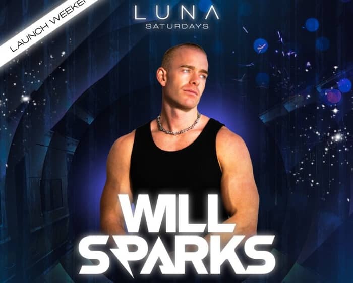 Will Sparks tickets
