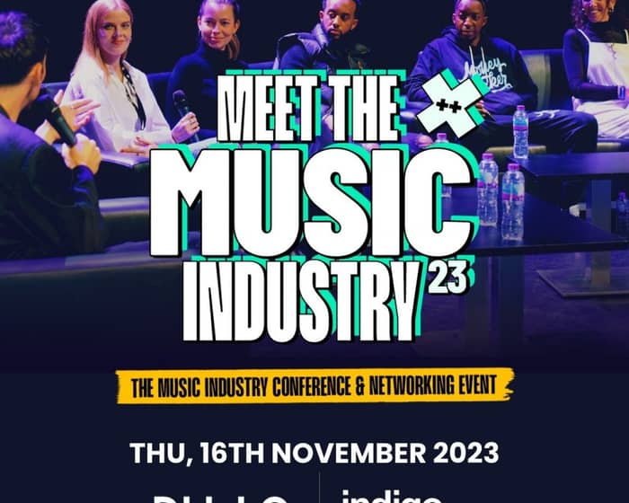 Ditto X: Meet The Music Industry 2023 tickets