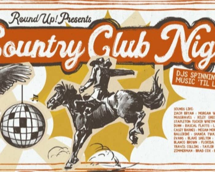 Country Club Night - Belgrave tickets