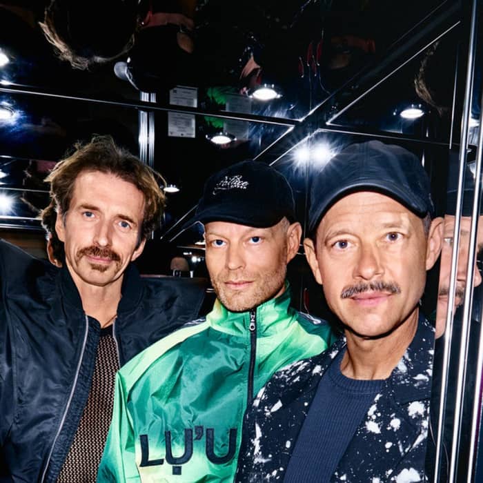 WhoMadeWho (Hybrid DJ Set) cover image