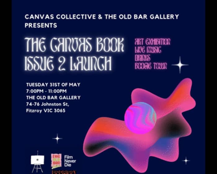 THE OLD BAR GALLERY AND BODRIGGY PRESENT: THE CANVAS COLLECTIVE EXHIBITION tickets