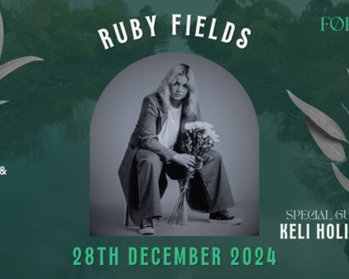 Ruby Fields tickets