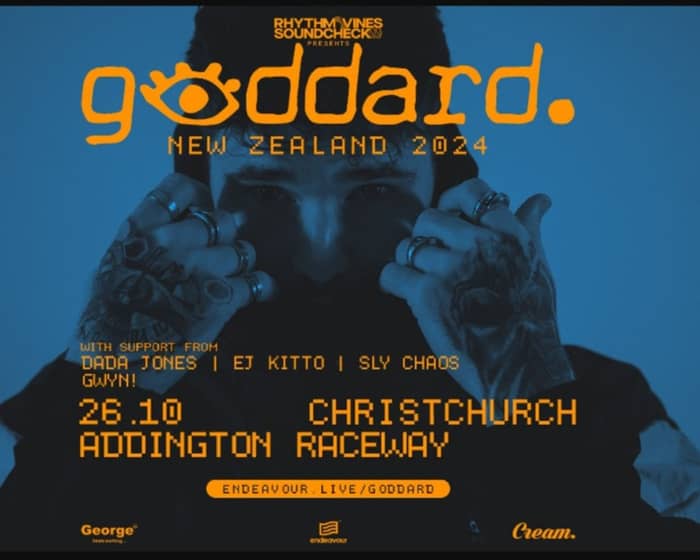 Goddard tickets