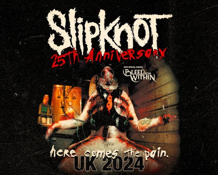 Slipknot tickets